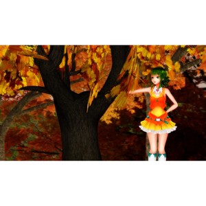 The Falling Season feat.GUMI