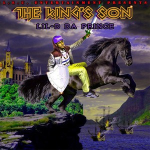 The King's Son (Explicit)