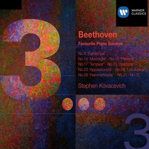 Piano Sonata No. 8 in C Minor, Op. 13 