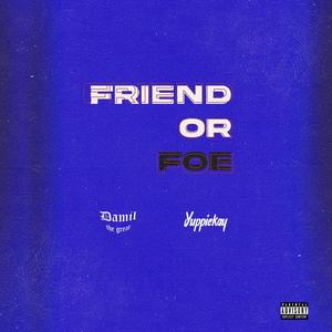 Friend or foe (feat. Yuppiekay)