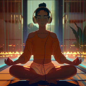 Lofi Zen Calm: Serene Meditation Tunes