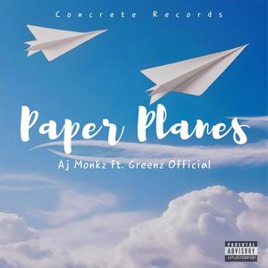 Paper Planes (feat. Greenz official) [Explicit]