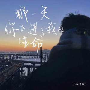 那一天你离开我的生命 (说唱版)