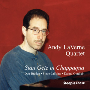 Stan Getz in Chappaqua