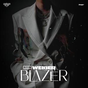 weißer blazer