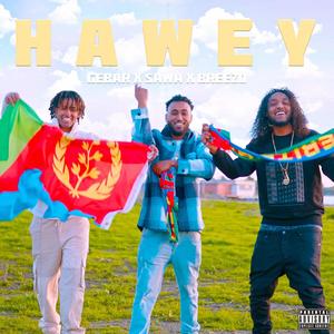 Hawey (feat. Sawa & Breezo) (Explicit)