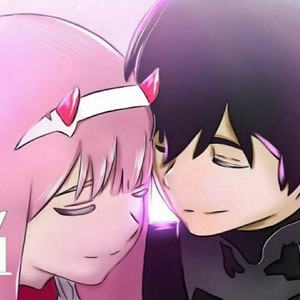 Rap da Zero Two e Hiro - Darling