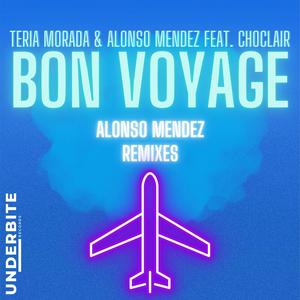 Bon Voyage (English Extd) (Alonso Mendez English EXTENDED Remix)