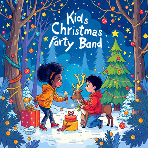 A Christmas Dream Full of Snow and Love