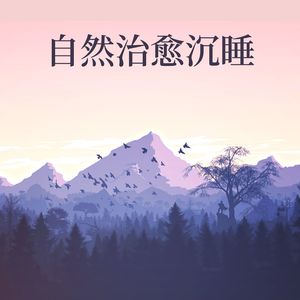 自然治愈沉睡: 深度睡眠大自然冥想音乐, 减轻压力易于睡眠