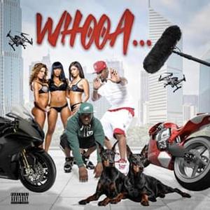 WHOOA (feat. Mitchgang Tae) [Explicit]