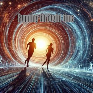 Running throght time (Explicit)