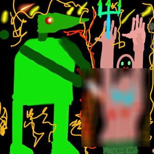 Русалк, бастард озёрного царя (ИМАГО Remix)