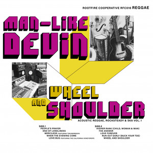 Wheel And Shoulder: Acoustic Reggae, Rocksteady & Ska, Vol. 1