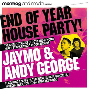 Mixmag & Moda Present End Of Year House Party!