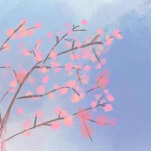 待日落时天亮 (伴奏)