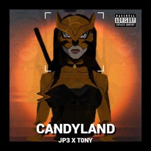 Candyland (feat. T0ny) (Explicit)