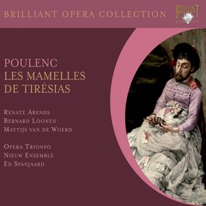 Poulenc: Les mamelles de Tirésias