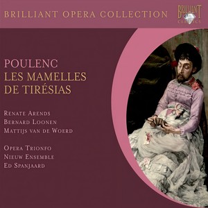 Les mamelles de Tiresias, FP 125 - Non, Monsieur, mon mari (Thérèse, Husband)
