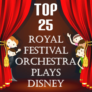 Plays Disney - Top 25