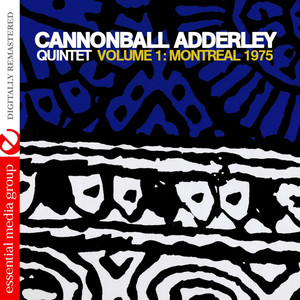 Volume 1: Montreal 1975 (Digitally Remastered)