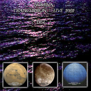 Trancension ~ Live 2002 Disc 1 ~