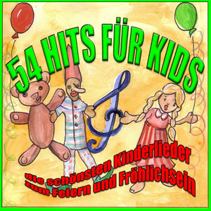 54 Hits für Kids