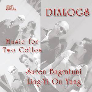 Sonata for Cello Duo in G Major - 3. Allegro prestissimo