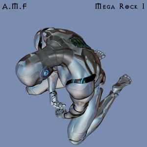 Mega Rock, Vol. 1