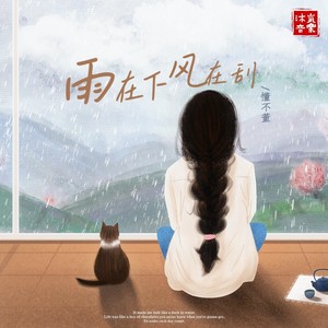 雨在下风在刮 (DJ小蒋版)
