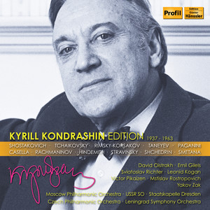 Rhapsody on a Theme of Paganini, Op. 43