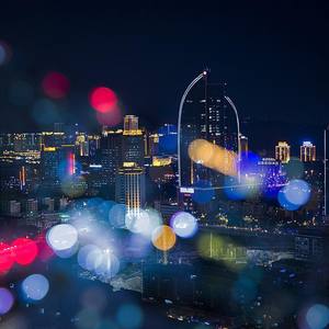 这座悲伤的城市