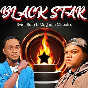 Black Star (Hamstar) (feat. Magnum Maestro)