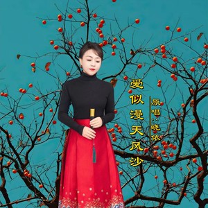 爱似漫天风沙DJ (女版)