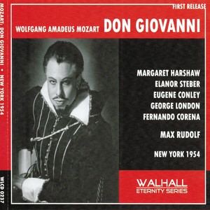 Don Giovanni : Act I - Ah chi mi dice mai