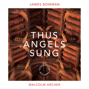 Thus Angels Sung (Arr. for Solo Voice & Organ) - Thus Angels Sung (Arr. for Solo Voice & Organ)