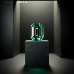 EMERALDS (feat. VILLX) (Explicit)