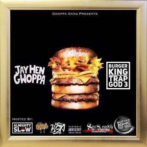 Burger King Trap God 3