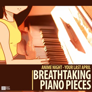 Breathtaking Piano Pieces: Fast Paced Piano Music for Emotional & Melancholic Moments