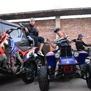 LA CHATA (feat. EL BRG) (JUANCARMX)