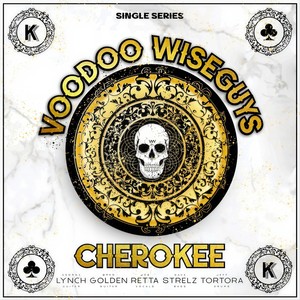 Cherokee(feat. George Lynch & Greg Golden)