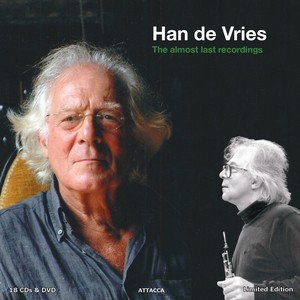 Han de Vries: The Almost Last Recordings