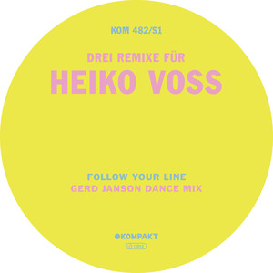 Follow your line (Gerd Janson Dance Mix)