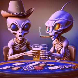 Alien Nightlife (feat. Spencer) (Explicit)