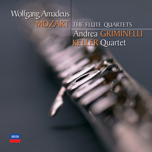 Flute Quartet No. 1 in D, K.285 - 1. Allegro (Flute Quartet No.1 in D, K.285: 　１|フルート四重奏曲第1番  二長調 K.285: 第1楽章: ALLEGRO)