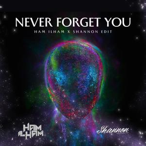 Never Forget You (feat. Ham Ilham) (Edit)