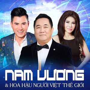 Nam Vương & Hoa Hậu Người Việt Thế Giới (Vol. 8)