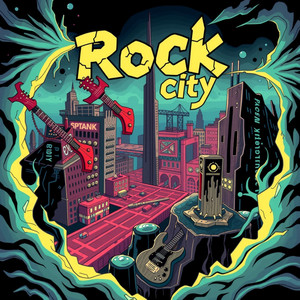 Rock City (Explicit)