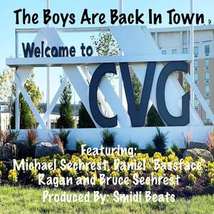 The Boys Are Back In Town (feat. Michael Sechrest, Daniel "Bassface" Ragan & Bruce Sechrest)