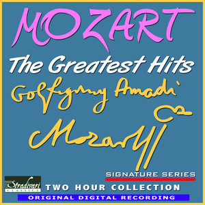 Mozart - The Greatest Hits